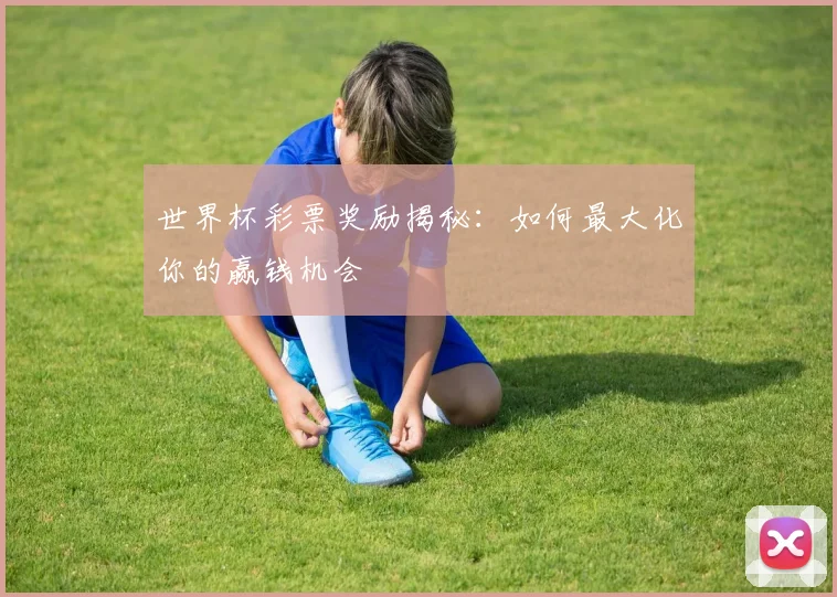 世界杯彩票奖励揭秘：如何最大化你的赢钱机会
