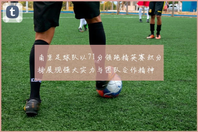 南京足球队以71分领跑精英赛积分榜展现强大实力与团队合作精神