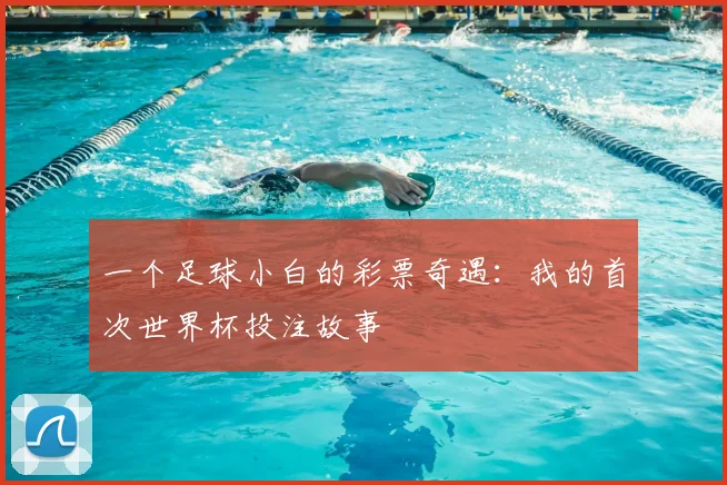 一个足球小白的彩票奇遇：我的首次世界杯投注故事