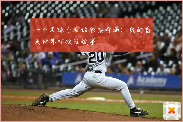 一个足球小白的彩票奇遇：我的首次世界杯投注故事
